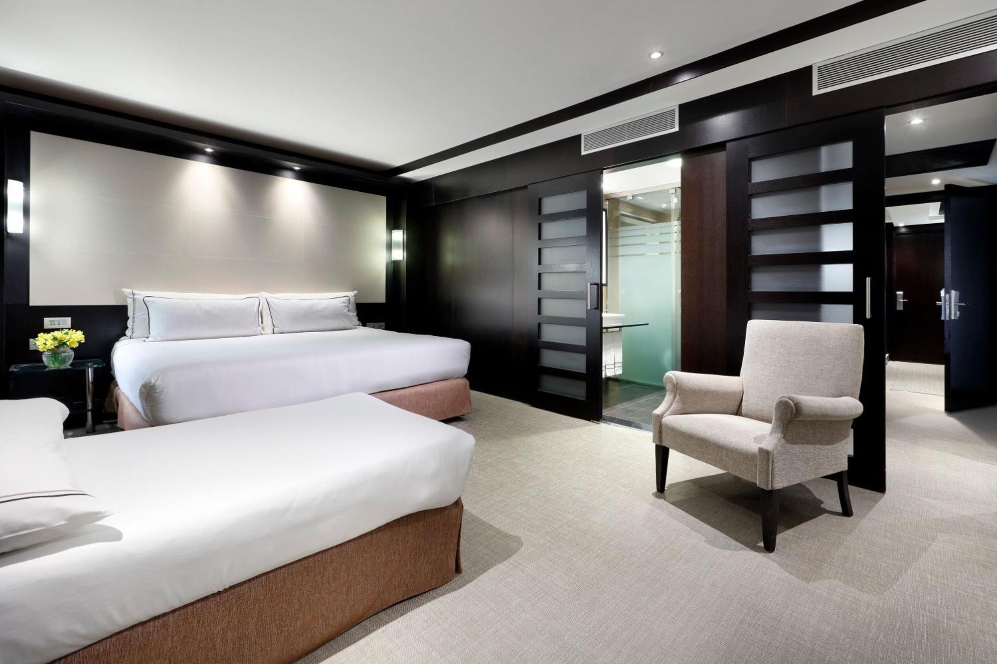 Habitación Triple Meliá