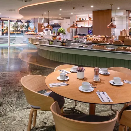 Melia Barcelona Sarriá-2
